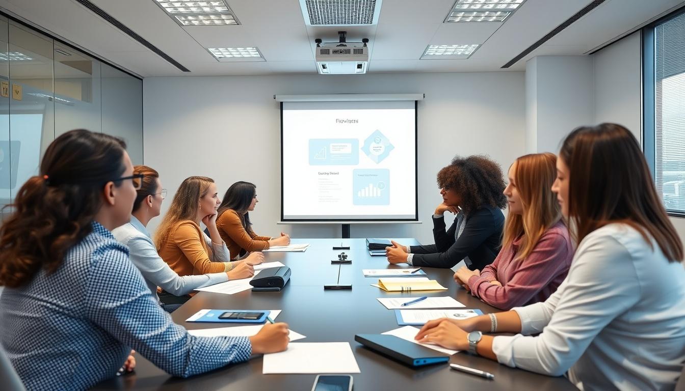 Professional plan visual
